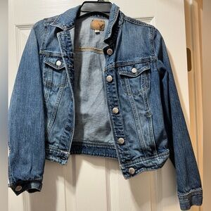 American Eagle Size S Denim Jacket